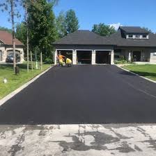 Best Stamped Concrete Driveways  in USA